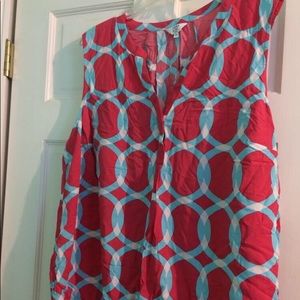 Crown and ivy plus size 3x